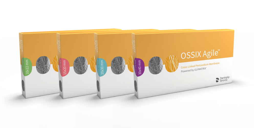 OSSIX Agile™ all sizes packages